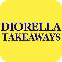 Diorella Takeaways .